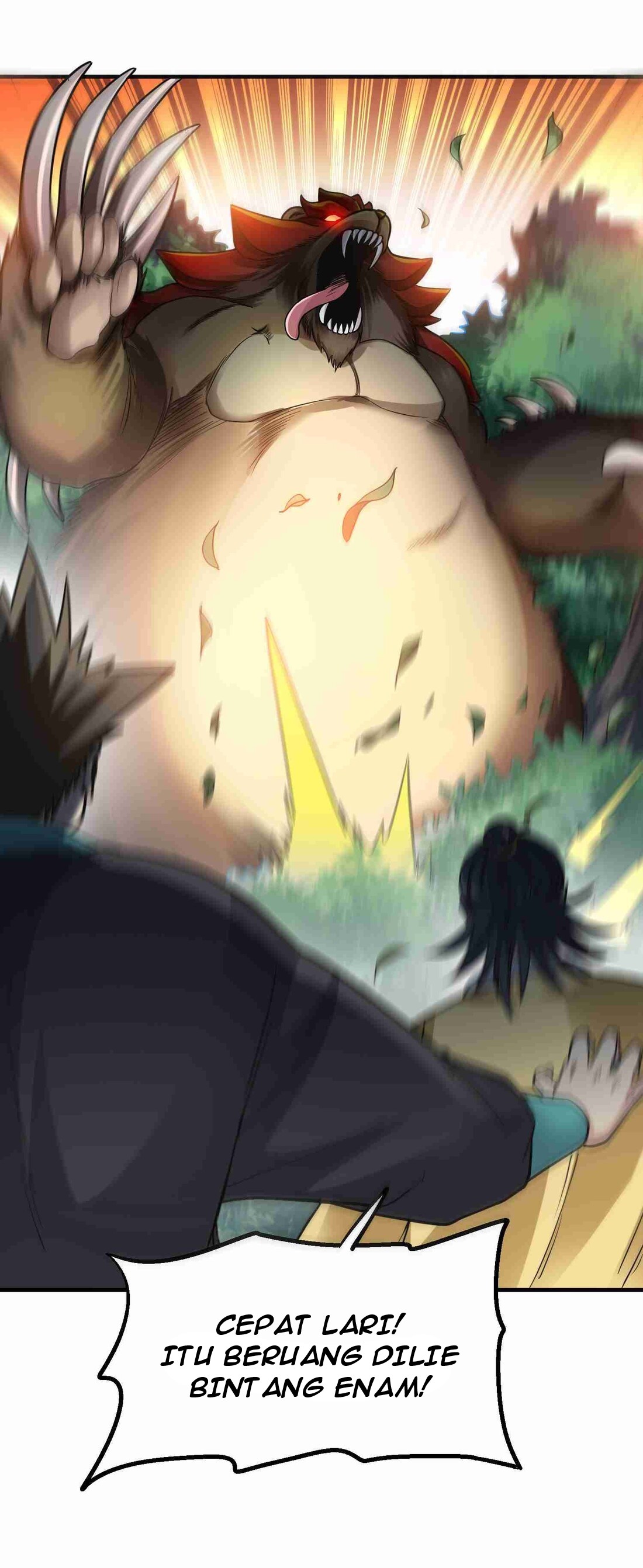 First Dragon (Yuanlong) Chapter 42 Gambar 23